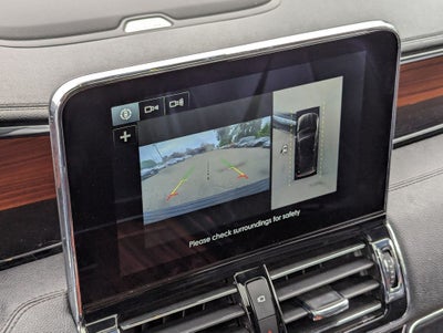 2019 Lincoln Navigator L Reserve