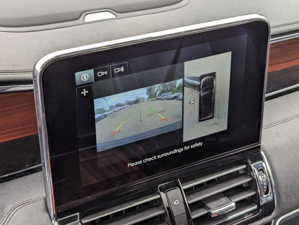2019 Lincoln Navigator L Reserve