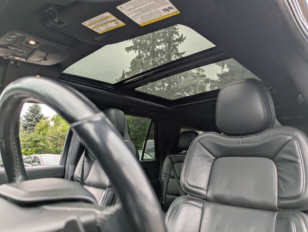 2019 Lincoln Navigator L Reserve