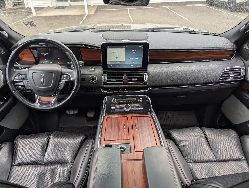 2019 Lincoln Navigator L Reserve