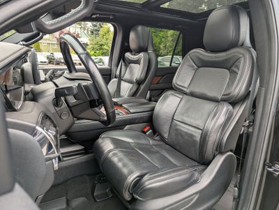 2019 Lincoln Navigator L Reserve