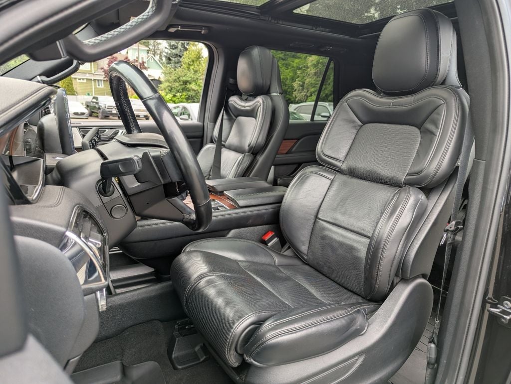 2019 Lincoln Navigator L Reserve