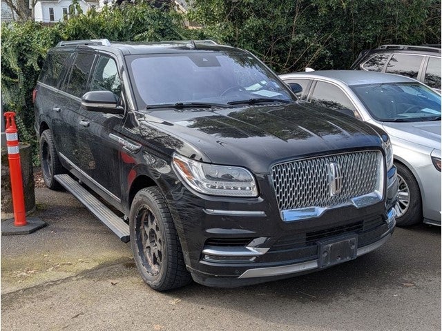 2019 Lincoln Navigator L Reserve