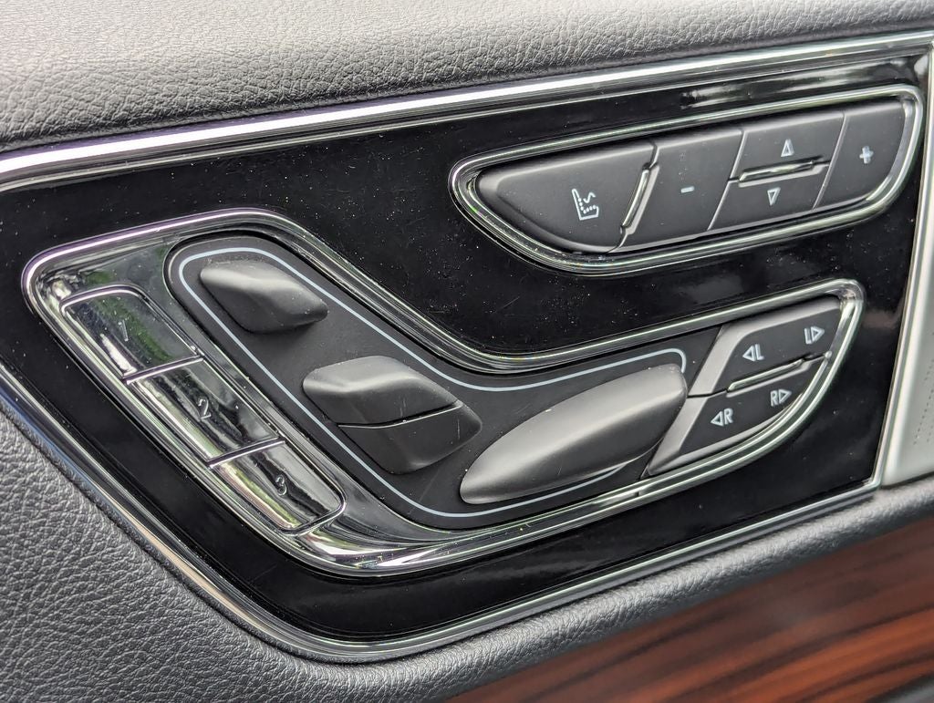 2019 Lincoln Navigator L Reserve