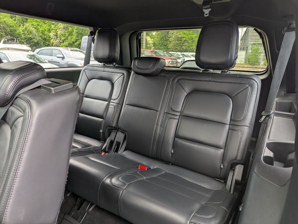 2019 Lincoln Navigator L Reserve