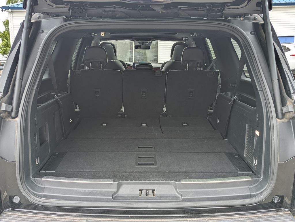 2019 Lincoln Navigator L Reserve