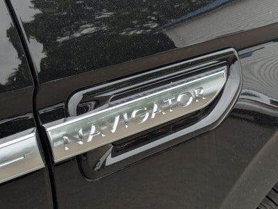 2019 Lincoln Navigator L Reserve
