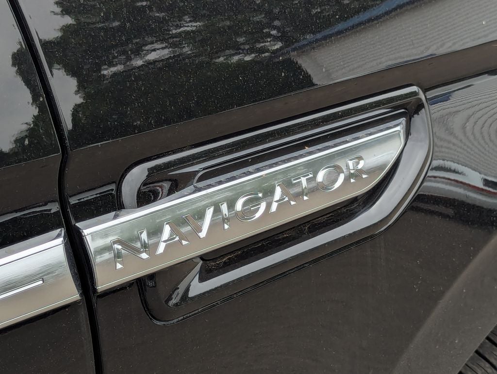 2019 Lincoln Navigator L Reserve