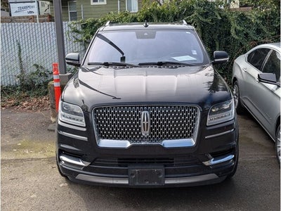 2019 Lincoln Navigator L Reserve