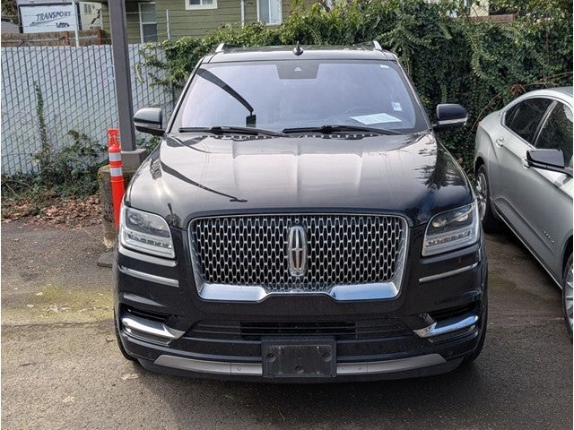 2019 Lincoln Navigator L Reserve