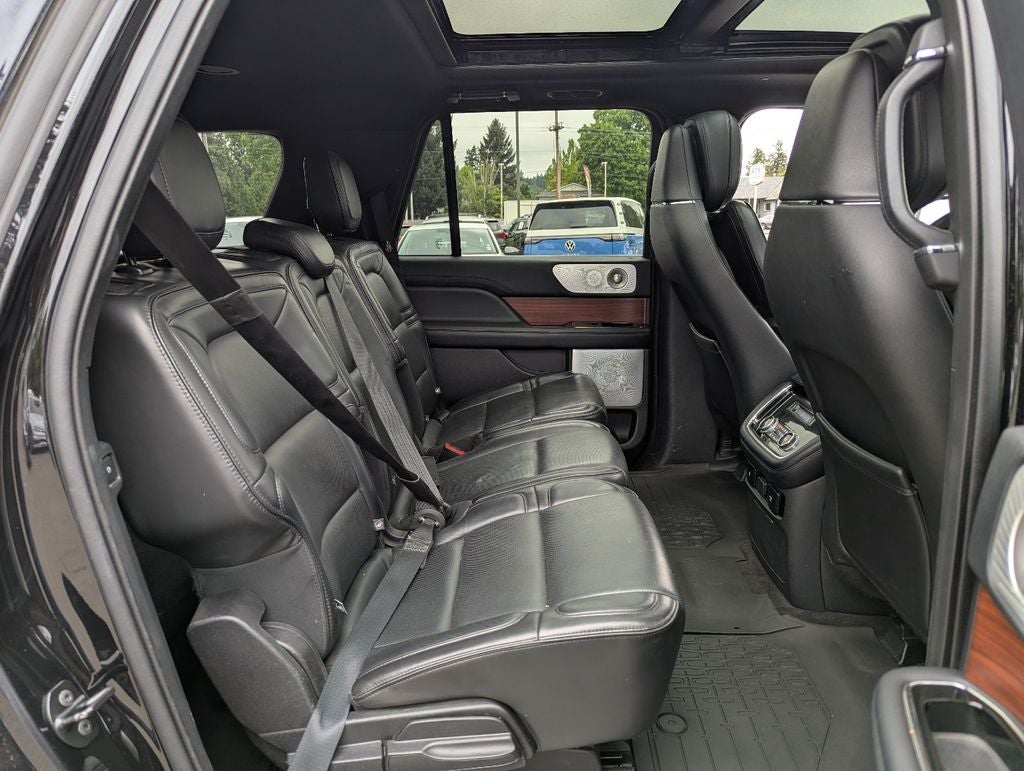 2019 Lincoln Navigator L Reserve