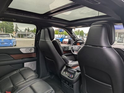 2019 Lincoln Navigator L Reserve