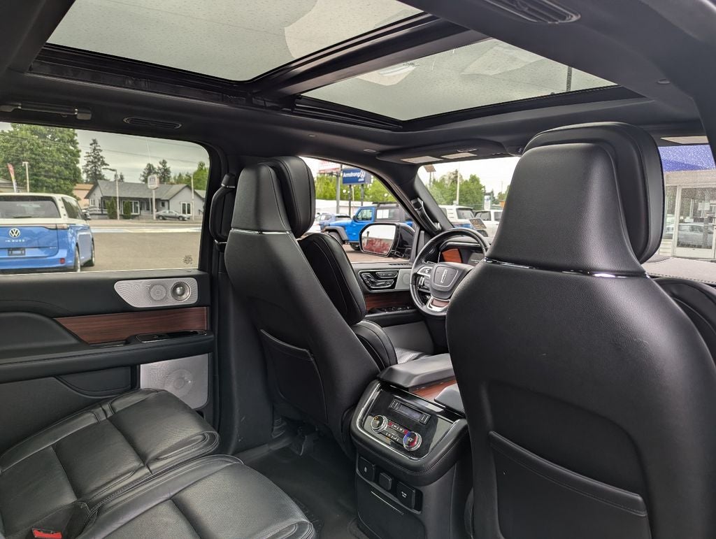 2019 Lincoln Navigator L Reserve