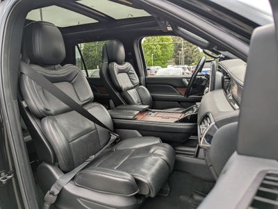 2019 Lincoln Navigator L Reserve