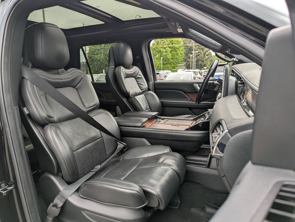 2019 Lincoln Navigator L Reserve