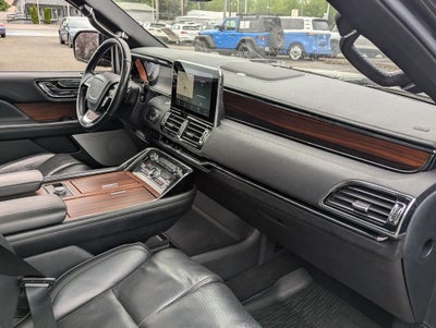 2019 Lincoln Navigator L Reserve