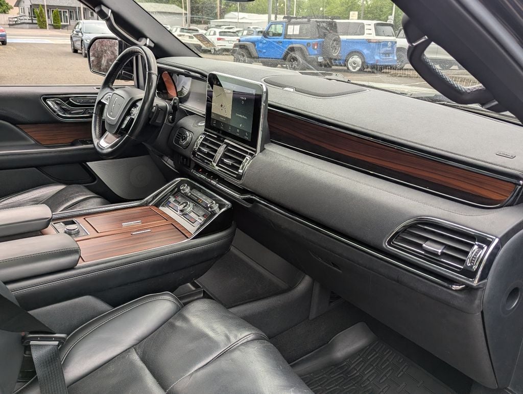 2019 Lincoln Navigator L Reserve