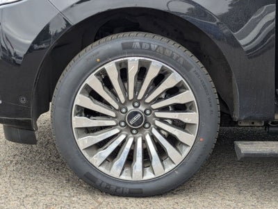 2019 Lincoln Navigator L Reserve
