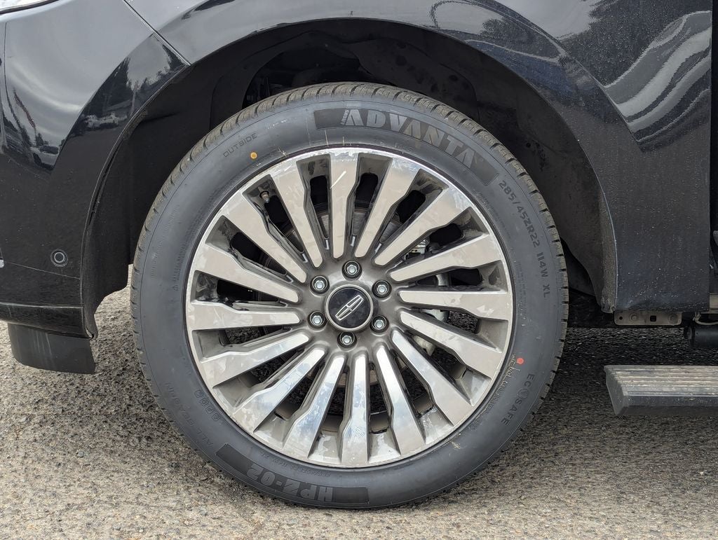 2019 Lincoln Navigator L Reserve