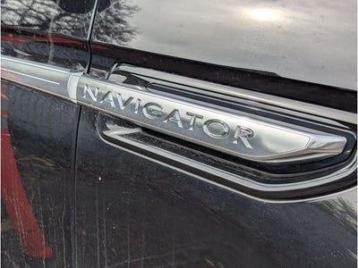 2019 Lincoln Navigator L Reserve