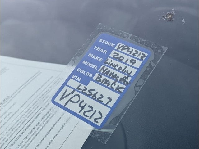 2019 Lincoln Navigator L Reserve