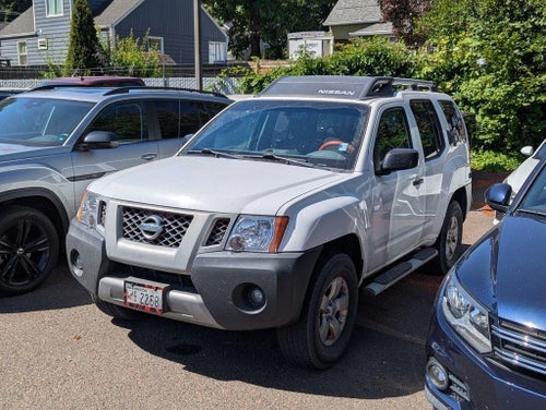 2010 Nissan Xterra S