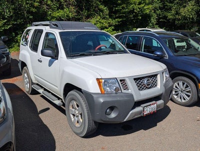 2010 Nissan Xterra S