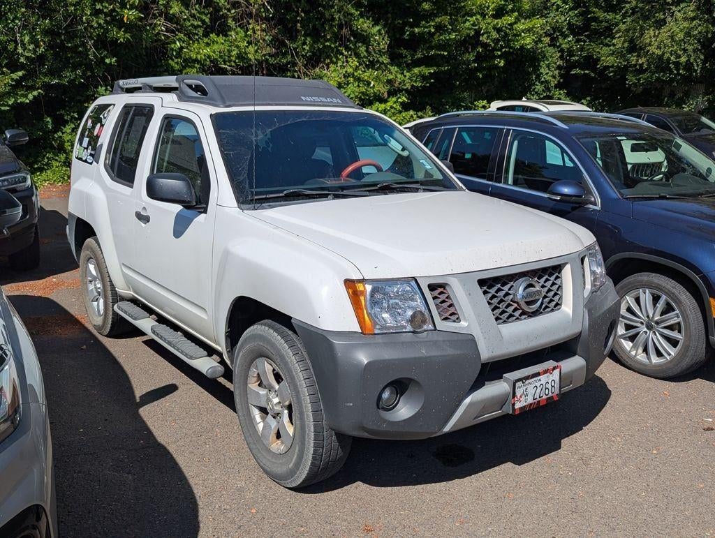 2010 Nissan Xterra S