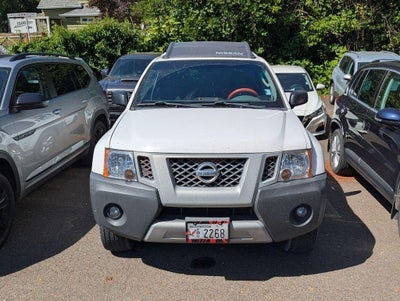 2010 Nissan Xterra S