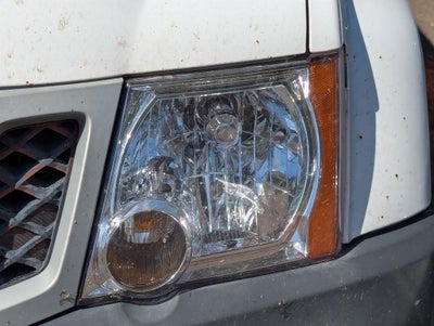 2010 Nissan Xterra S