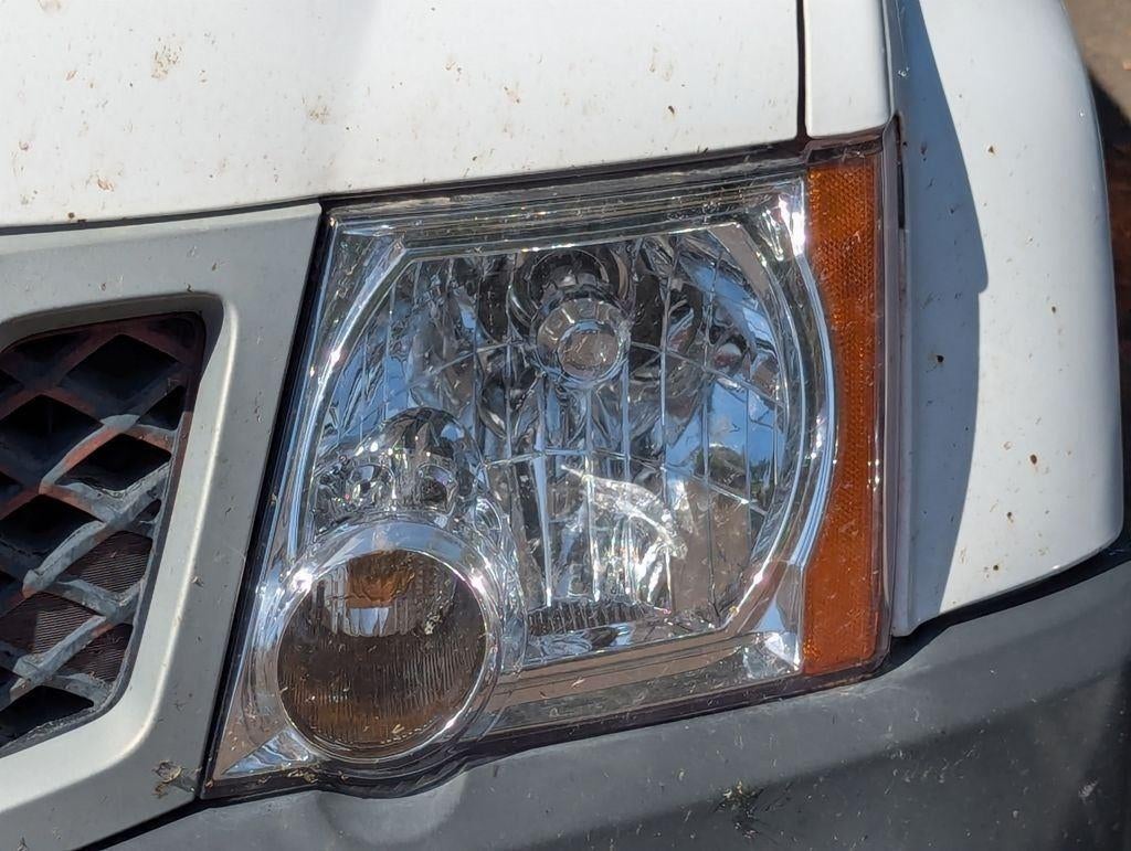 2010 Nissan Xterra S