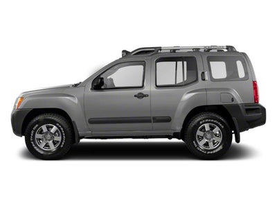 2010 Nissan Xterra S