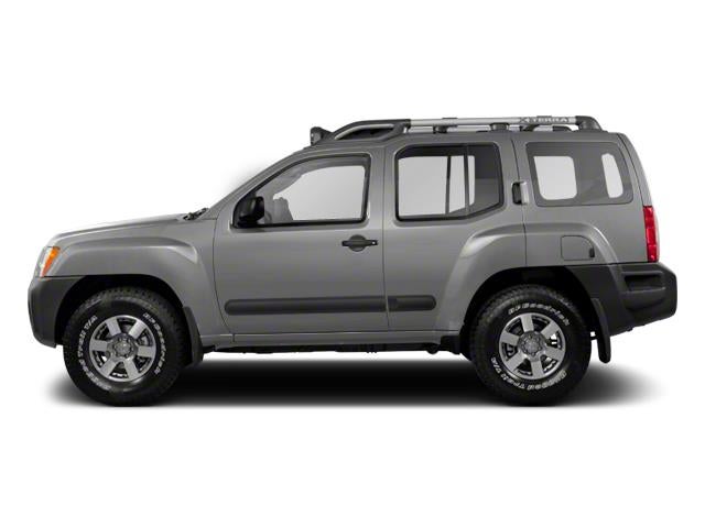 2010 Nissan Xterra S