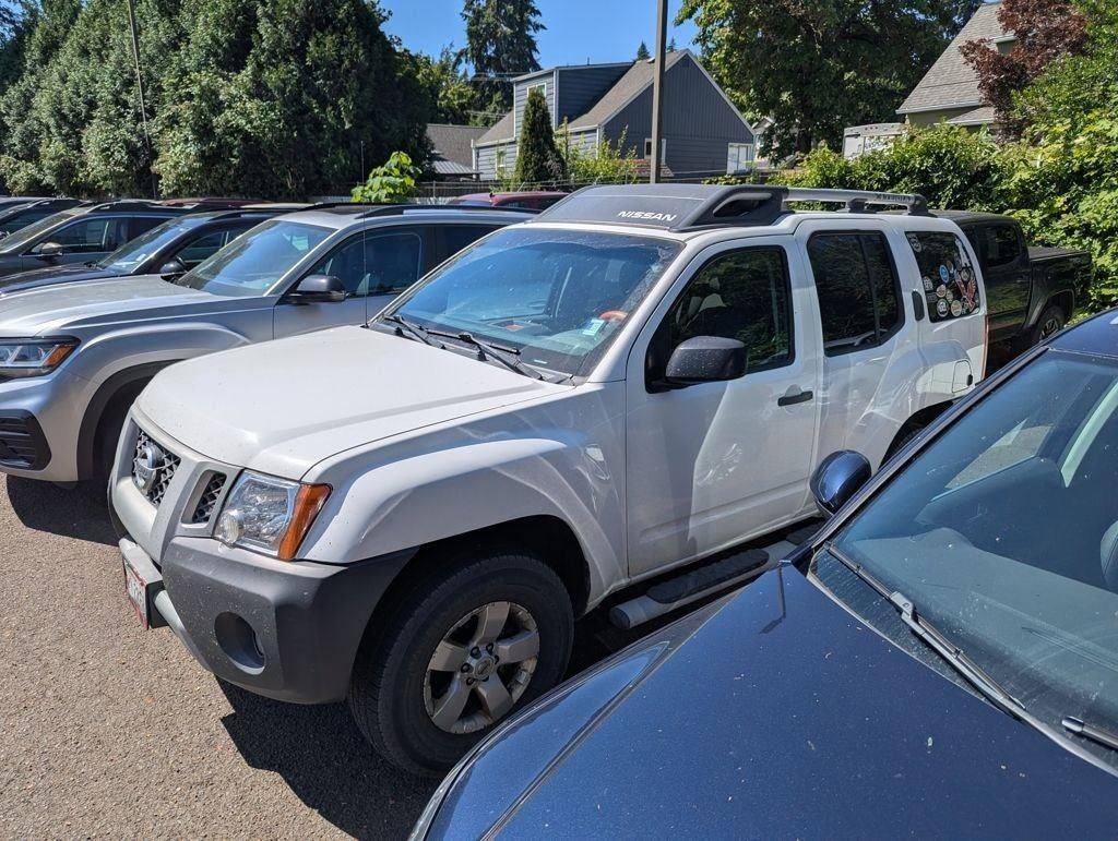 2010 Nissan Xterra S