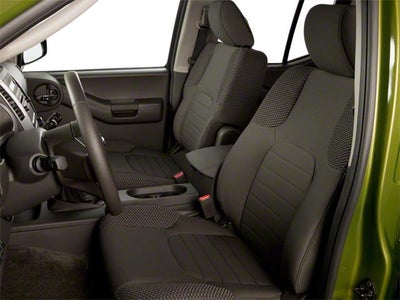 2010 Nissan Xterra S