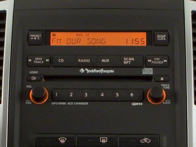 2010 Nissan Xterra S