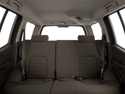 2010 Nissan Xterra S