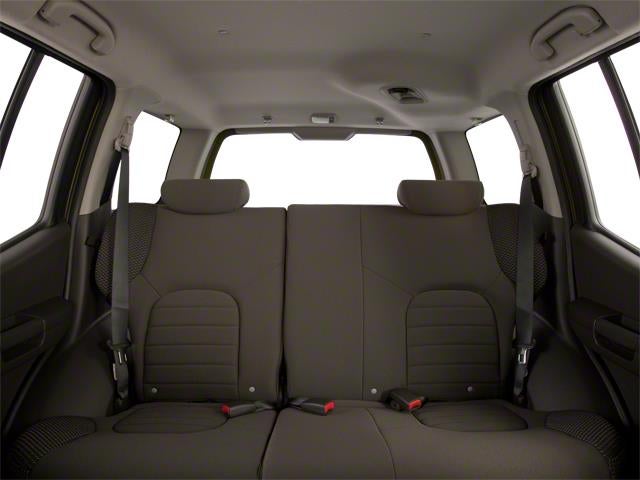 2010 Nissan Xterra S