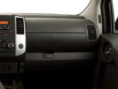 2010 Nissan Xterra S