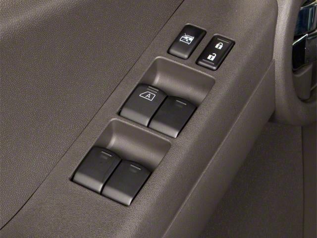 2010 Nissan Xterra S
