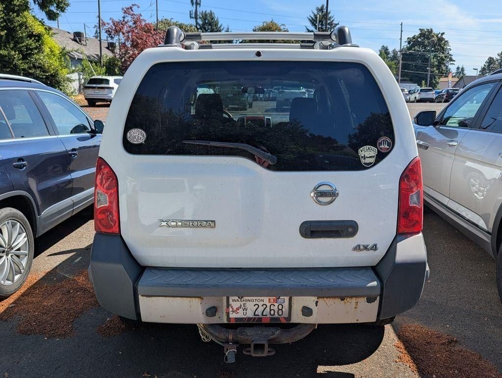 2010 Nissan Xterra S