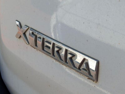 2010 Nissan Xterra S