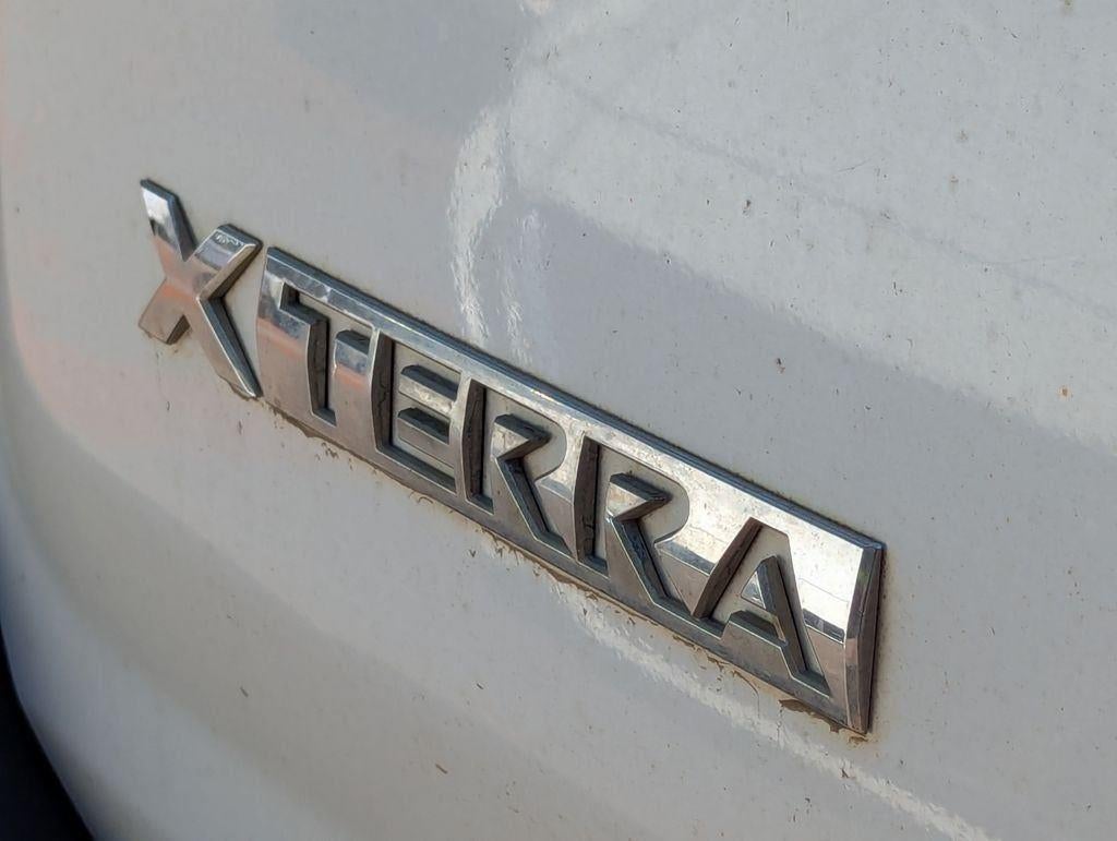 2010 Nissan Xterra S