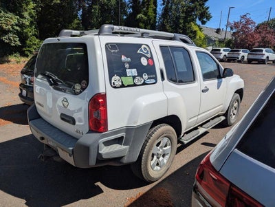 2010 Nissan Xterra S