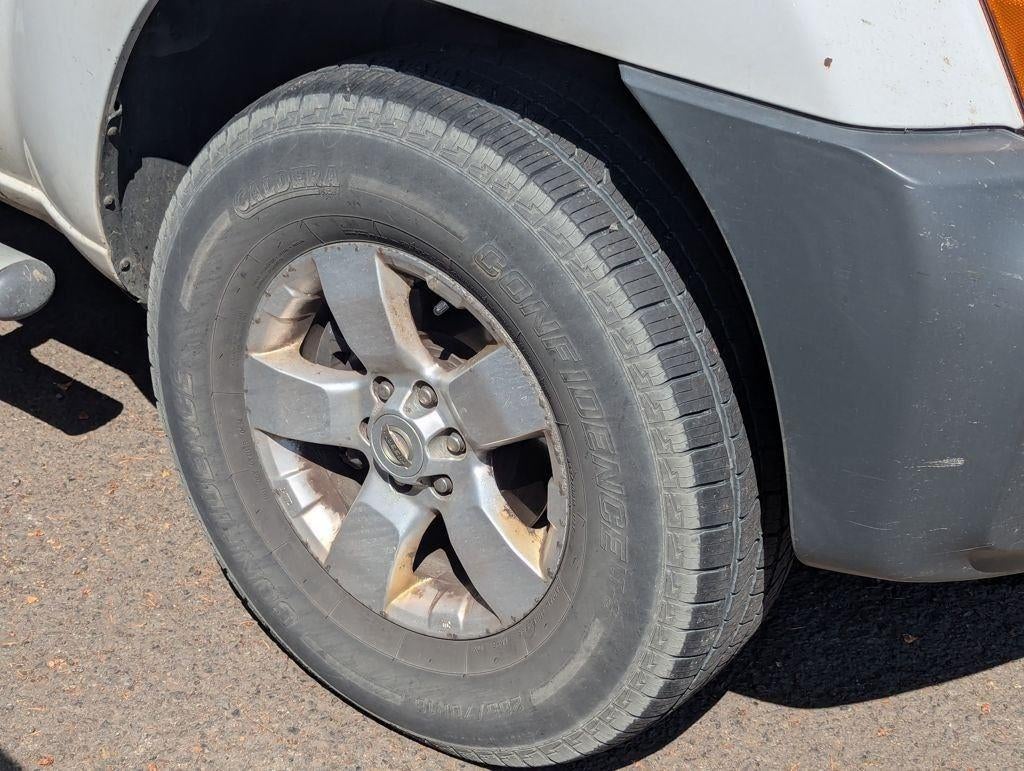 2010 Nissan Xterra S