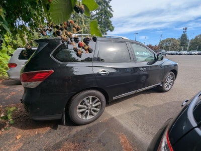 2015 Nissan Pathfinder SL