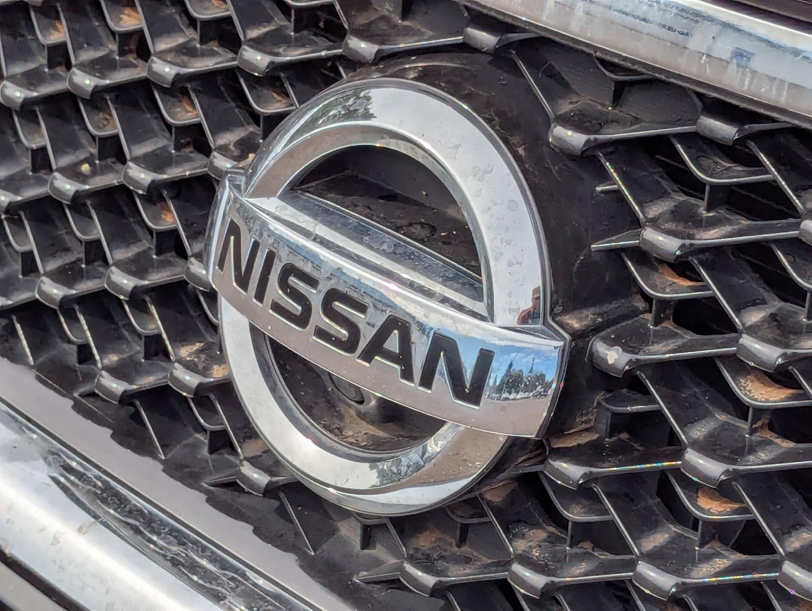 2015 Nissan Pathfinder SL