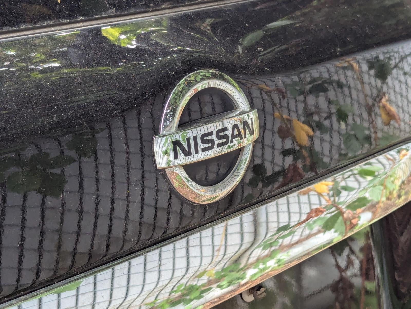 2015 Nissan Pathfinder SL