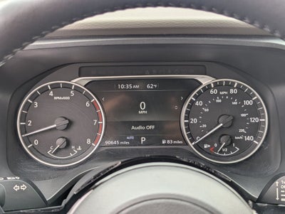 2021 Nissan Rogue SL