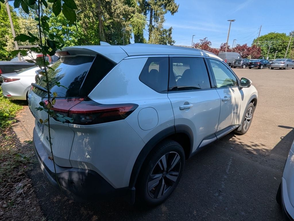 2021 Nissan Rogue SL
